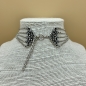 Preview: Kropfkette Anne Detail Verschluss  | Trachtenschmuck